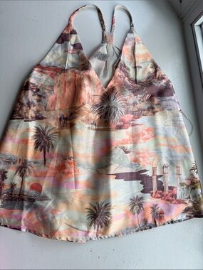 Pookie & Sebastian tank xs